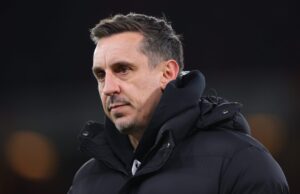 Gary Neville expresa preocupación por la forma de Man Utd después del empate 4-4 de la ‘locura’ contra Bournemouth
