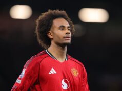 Alineación confirmada de Man Utd vs Wolves, Joshua Zirkzee es titular y Chido Obi asciende al banquillo