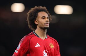 Alineación confirmada de Man Utd vs Wolves, Joshua Zirkzee es titular y Chido Obi asciende al banquillo