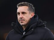 Gary Neville afirma que el Manchester United está “molesto” por lo que pasó antes del partido contra el Bournemouth