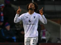 Ian Wright comparte lo que realmente le impresionó sobre Joshua Zirkzee vs Crystal Palace