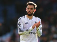 Bruno Fernandes gana el premio de la Premier League que ya ganaron Bryan Mbeumo y Harry Maguire