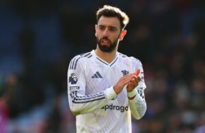 Bruno Fernandes gana el premio de la Premier League que ya ganaron Bryan Mbeumo y Harry Maguire