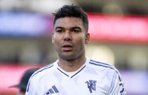 Rubén Amorim tomó una decisión muy inteligente entre Casemiro y Crystal Palace, demostró que ha aprendido una dura lección