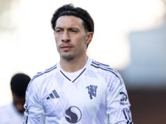 Rio Ferdinand y David de Gea responden al mensaje de Lisandro Martínez tras el regreso del Man Utd