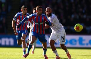 Ruben Amorim preguntó si Bryan Mbeumo y su compañero de equipo de Man Utd hicieron algo juntos intencionalmente contra Crystal Palace