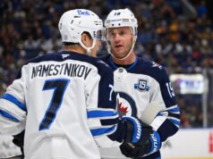 Los Winnipeg Jets están en problemas y no se trata solo de lesiones