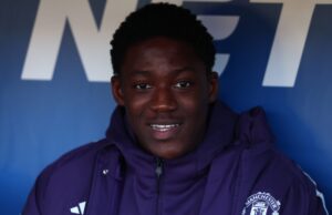 Fabrizio Romano dice que hay un equipo que quiere fichar a Kobbie Mainoo “lo antes posible”