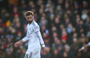 Fabrizio Romano dice que Bruno Fernandes está en una situación similar a la de Harry Kane en medio de especulaciones sobre transferencias