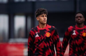 Man Utd U18 vs Peterborough EN VIVO JJ Gabriel listo para debutar en Old Trafford, últimas actualizaciones