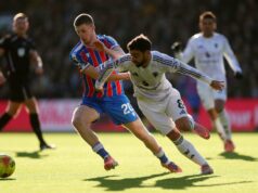 Micah Richards y Gary Lineker reaccionan ante el objetivo de Man Utd, Adam Wharton, y ambos sintieron lo mismo sobre el as de Crystal Palace.