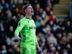 ‘Cosa horrible’… Lo que Ben Foster vio sobre la actuación de Dean Henderson en Crystal Palace contra Man Utd