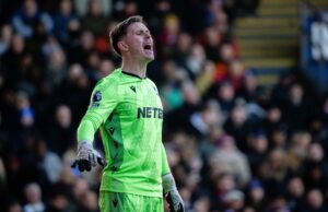 ‘Cosa horrible’… Lo que Ben Foster vio sobre la actuación de Dean Henderson en Crystal Palace contra Man Utd