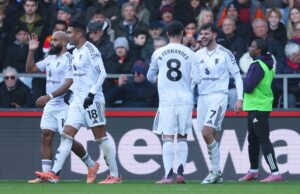 Ben Foster, impresionado por lo que sucedió en la victoria de Man Utd por 2-1 contra Crystal Palace, “no se ve por ningún lado…”