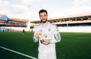 Man Utd tiene un jugador que ha sido más creativo que Bruno Fernandes esta temporada