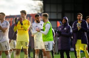 La principal predicción de Luke Shaw se hace después de que la estrella del Manchester United sea nombrada en el Equipo de la Semana de la Premier League de la BBC