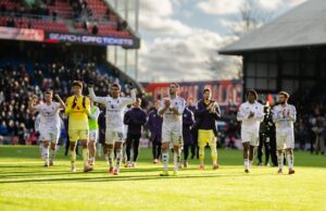 Los fanáticos del Man United nombran al Hombre del Partido vs Crystal Palace, y un jugador obtuvo casi la mitad de los votos.