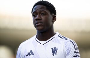 El dilema de Kobbie Mainoo de Man Utd se ha vuelto aún más difícil de resolver, pero hay un rayo de esperanza