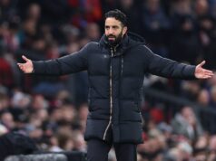 Gary Neville evoca la teoría de Ruben Amorim e incluso los fanáticos del Man Utd la descubrieron después del empate 1-1 en el West Ham