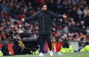 Gary Neville detecta el momento en que Rubén Amorim estaba ‘furioso’ contra el West Ham, los jugadores del Manchester United no escucharon