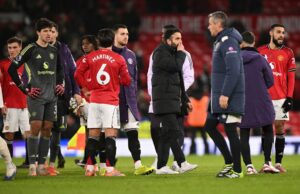 Owen Hargreaves cree que Ruben Amorim cometió un error clave que le costó la victoria al Man Utd contra el West Ham, y tiene razón