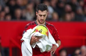 Diogo Dalot dice que todos los jugadores del Manchester United deben “obsesionarse un poco más” con tres cosas bajo la dirección de Rubén Amorim
