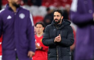 La estrella de los Wolves advierte a Rubén Amorim antes del viaje de Man Utd: “Hemos estado…”