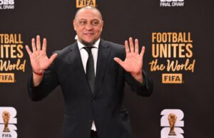 Roberto Carlos nombra una leyenda ‘especial’ del Manchester United que supera a Ronaldo y Zinedine Zidane