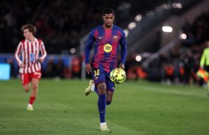La nueva realidad de Marcus Rashford en Barcelona toma forma mientras Man Utd se prepara para un escenario de pesadilla de £ 40 millones