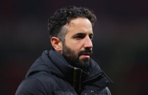 Rubén Amorim tendrá que ir en contra de su filosofía para exponer la flagrante debilidad del Bournemouth