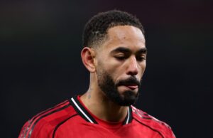 La estrella de los Wolves describe el mayor miedo al jugar contra Matheus Cunha: “Esto puede ser un problema”