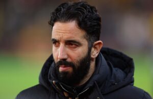 El Manchester United quiere fichar a un jugador que podría ser el Amad de Rubén Amorim en el lateral izquierdo