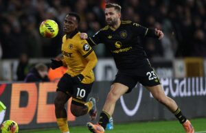 La actuación de Luke Shaw contra los Wolves hace que todos los fanáticos de Man Utd digan exactamente lo mismo: “fenomenal con estos…”