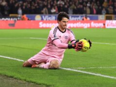 Senne Lammens acaba de descubrir por qué André Onana estaba condenado al fracaso en el Manchester United: “No te excedas…”