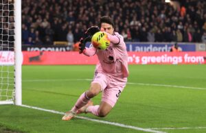 Senne Lammens dice que Peter Schmeichel le “dijo” un mensaje importante antes de la prueba fundamental de Man Utd en su carrera