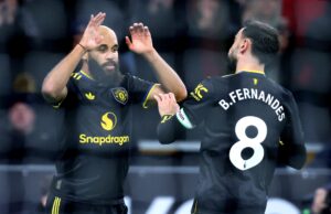 Man Utd tiene un jugador que eclipsa al ganador del Balón de Oro, Ousmane Dembélé, y a Raphinha en un área clave