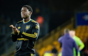 Paul Scholes revela por qué borró un ardiente mensaje de Instagram sobre Kobbie Mainoo