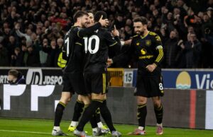 Los fanáticos del Man United nombran al Hombre del Partido vs Wolves mientras dos jugadores dominan la votación