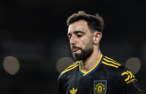 Bruno Fernandes ha vuelto a donde pertenece y está en camino de batir su propio récord en Man Utd.