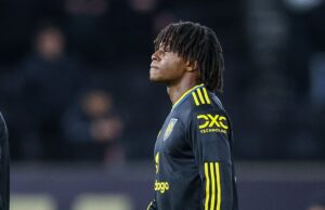 Patrick Dorgu les dice a los fanáticos del Man Utd que todos los jugadores sintieron el cambio más grande que Ruben Amorim ha realizado durante su reinado.