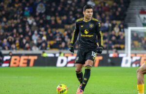 Casemiro tiene un récord notable contra el Bournemouth en cuatro temporadas en el Man Utd, podría ser clave