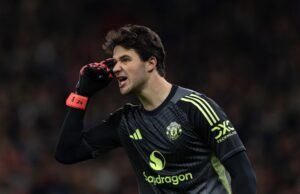 Man Utd confirmó el once inicial contra Bournemouth, Benjamin Sesko regresa al equipo mientras una estrella de la AFCON se pierde