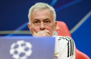 José Mourinho señala el “gran error” que cometió Man Utd y que él nunca habría cometido, “todos lo sabemos…”