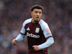 Explicación de la elegibilidad de Jadon Sancho para enfrentar al Man Utd con el Aston Villa cedido