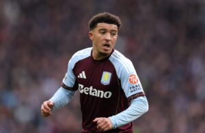 Explicación de la elegibilidad de Jadon Sancho para enfrentar al Man Utd con el Aston Villa cedido