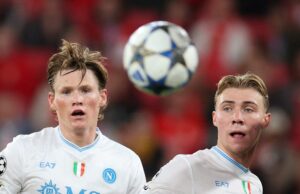 Scott McTominay ahora ha dejado boquiabierto a Ben Foster por un detalle ‘increíble’ del Napoli que no tuvo en Man Utd