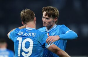 Los medios italianos reaccionan a Rasmus Hojlund y Scott McTominay contra la Juventus mientras brilla el dúo ex-Man Utd