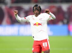 El director del Leipzig ya ha dado al Manchester United cuatro razones para fichar a la ‘joven joya’ Yan Diomande