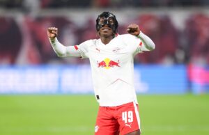 El director del Leipzig ya ha dado al Manchester United cuatro razones para fichar a la ‘joven joya’ Yan Diomande