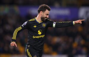 Bruno Fernandes realizó otra actuación magistral para Man Utd, su importancia está a punto de crecer